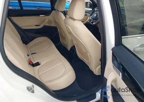 2018 BMW X1 xDrive28I from USA, damaged, VIN WBXHT3C33J5K30625